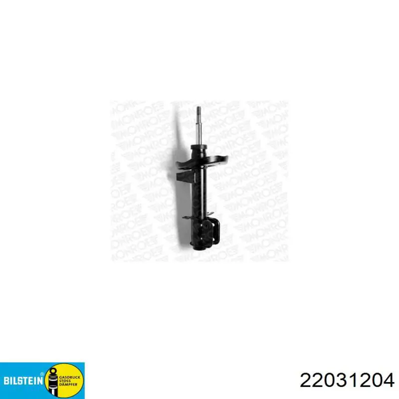 Amortiguadores Bilstein 22031204 precio, desde 53,72 EUR