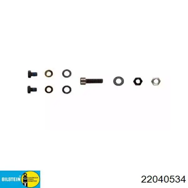 22-040534 Bilstein amortiguador delantero