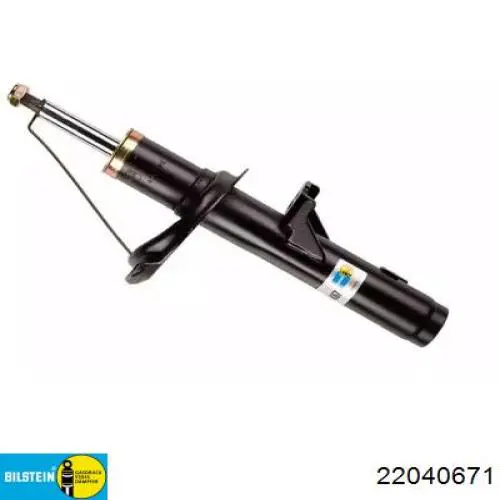 22040671 Bilstein amortiguador delantero izquierdo