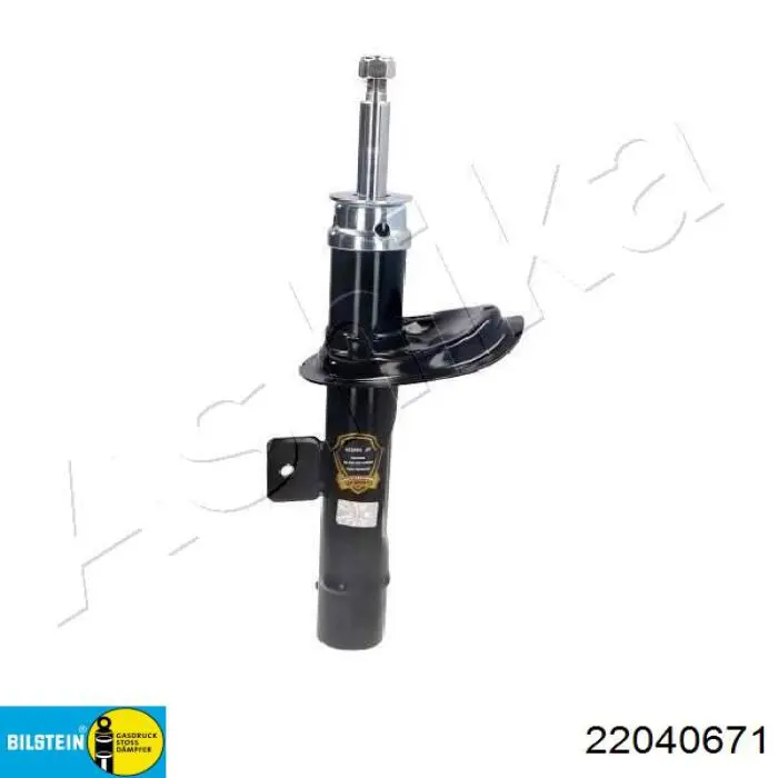 22040671 Bilstein Amortiguador frontal izquierdo