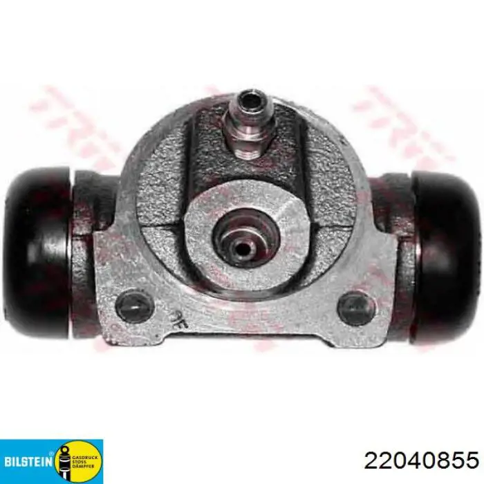 Amortiguador delantero Ford Escort 4 GAF, AWF, ABFT