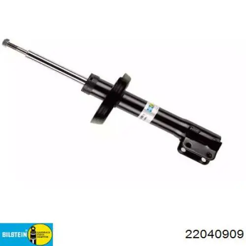 Amortiguador delantero Bilstein 22040909