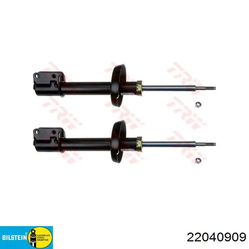 Amortiguadores Bilstein 22040909 precio, desde 35,94 EUR