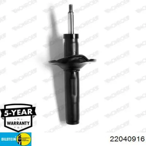 22040916 Bilstein amortiguador delantero