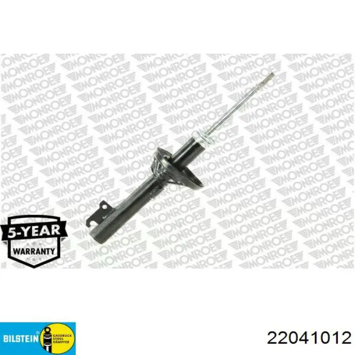 22041012 Bilstein amortiguador delantero