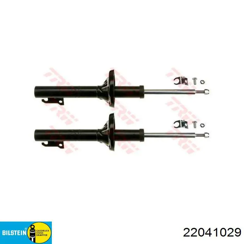 22041029 Bilstein Amortiguador frontal