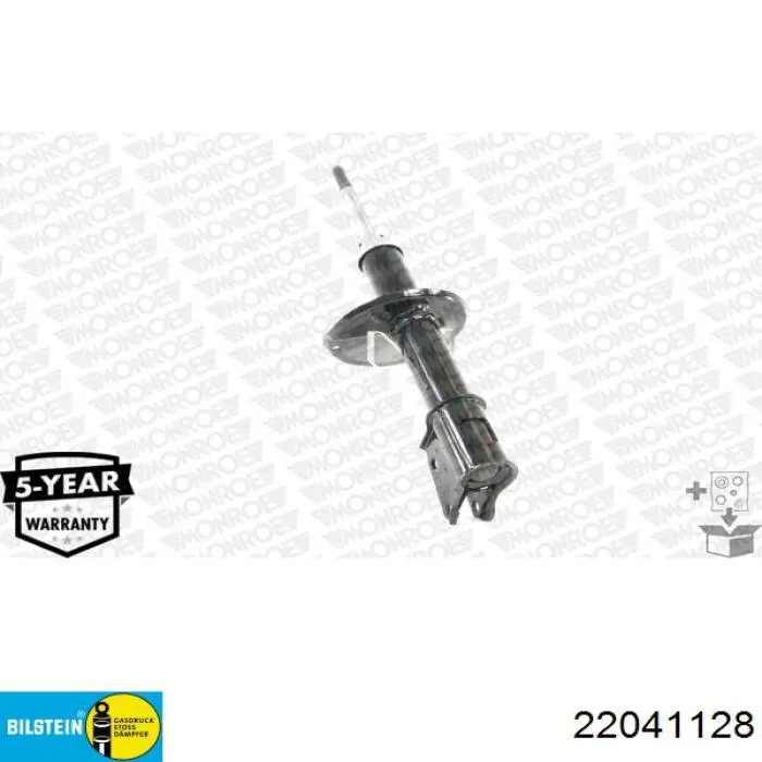 JHM177T TRW Amortiguador frontal