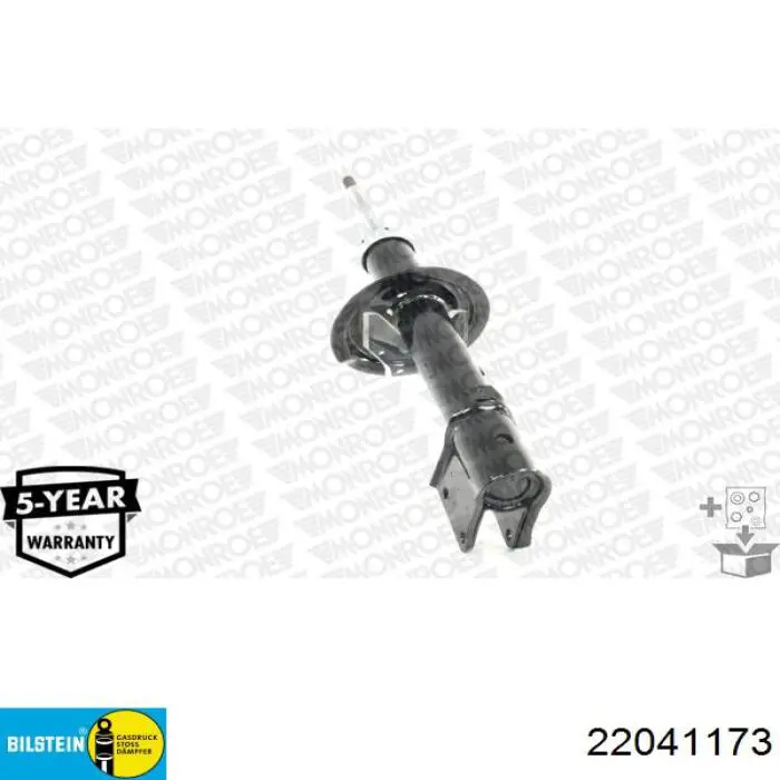 22041173 Bilstein Amortiguador frontal
