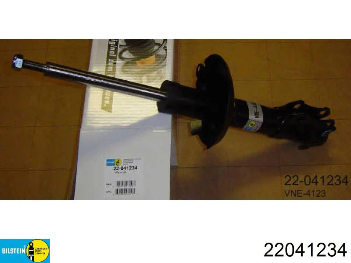 Amortiguadores Bilstein 22041234 precio, desde 115,36 EUR