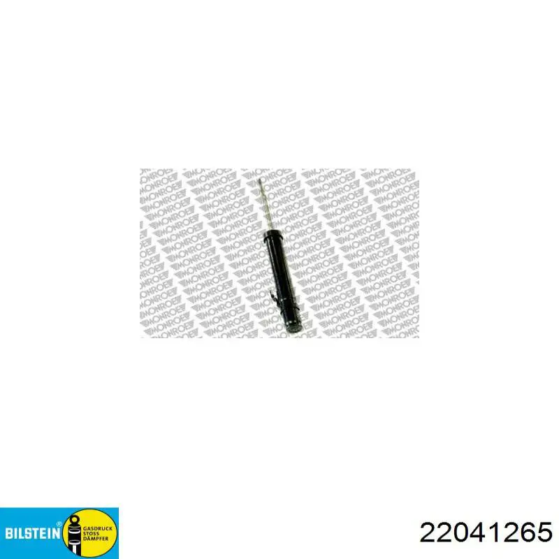 22041265 Bilstein amortiguador delantero derecho