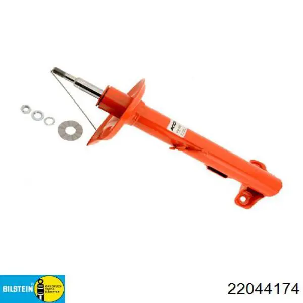 22-044174 Bilstein amortiguador delantero izquierdo