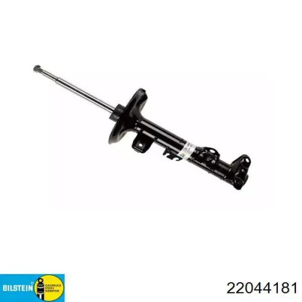 amortiguador frontal derecho Sachs 312249