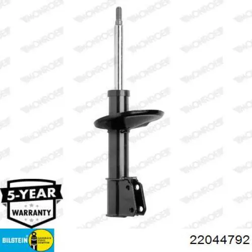 Amortiguadores Bilstein 22044792 precio, desde 53,72 EUR