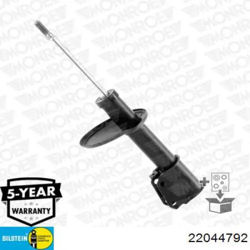 Comprar 22044792 Bilstein Amortiguador