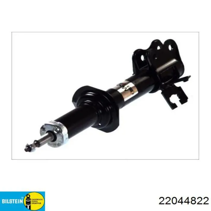 22-044822 Bilstein amortiguador delantero izquierdo