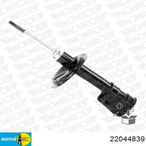 Amortiguadores Bilstein 22044839 precio, desde 157,06 EUR
