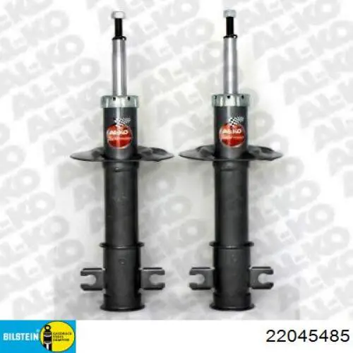 Amortiguadores Bilstein 22045485 precio, desde 40,05 EUR