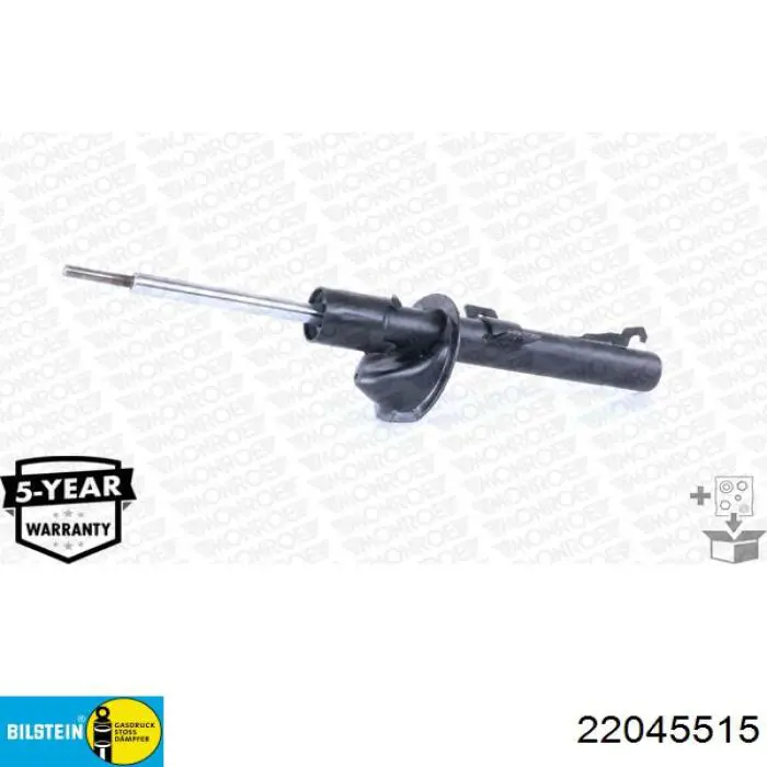 Amortiguadores Bilstein 22045515 precio, desde 46,09 EUR