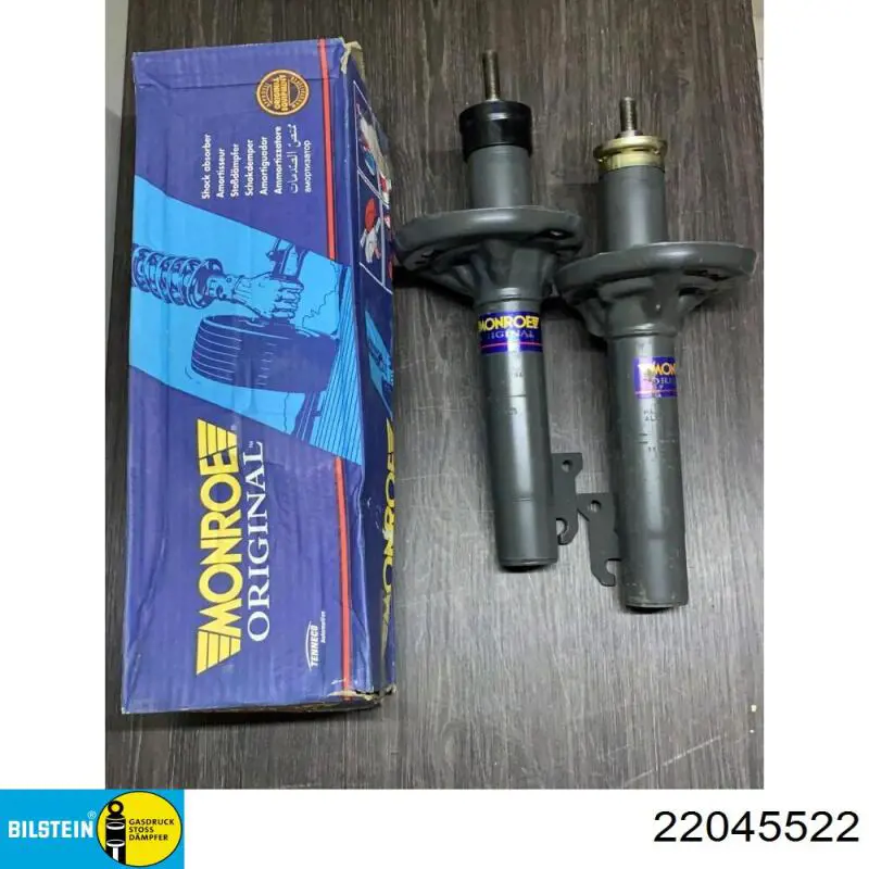 Amortiguador 22045522 Bilstein