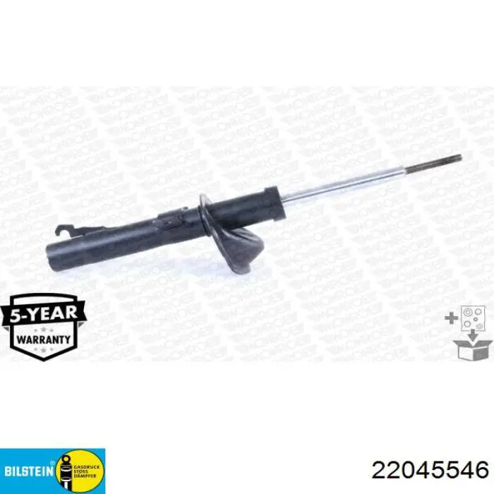 Comprar 22045546 Bilstein Amortiguador