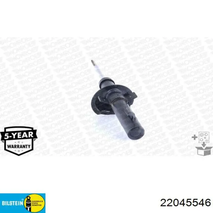 22045546 Bilstein Amortiguador frontal