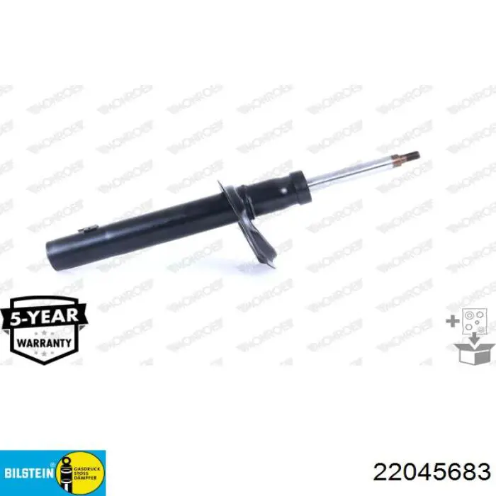 Comprar 22045683 Bilstein Amortiguador