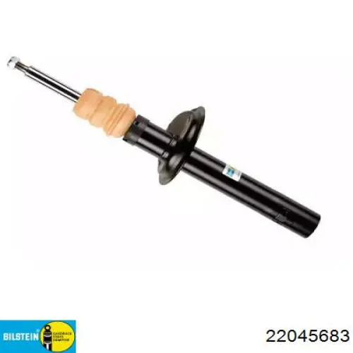Amortiguador delantero Bilstein 22045683