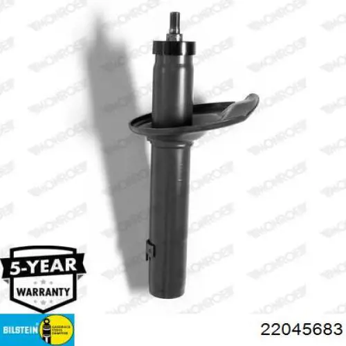 22-045683 Bilstein amortiguador delantero