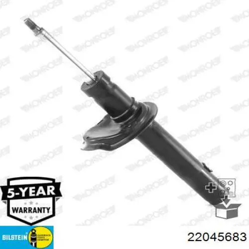Amortiguadores Bilstein 22045683 precio, desde 86,85 EUR