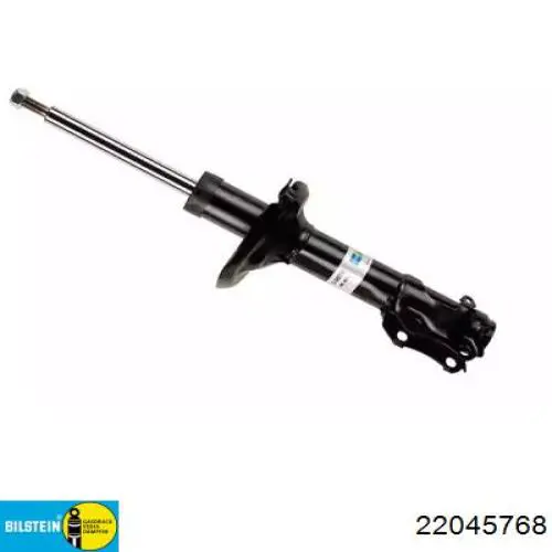 Amortiguador delantero Bilstein 22045768