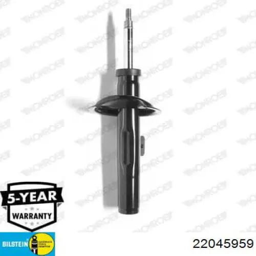 Comprar 22045959 Bilstein Amortiguador delantero izquierdo