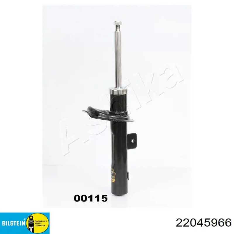 Amortiguador delantero derecho Bilstein 22045966 precio, desde 59,68 EUR