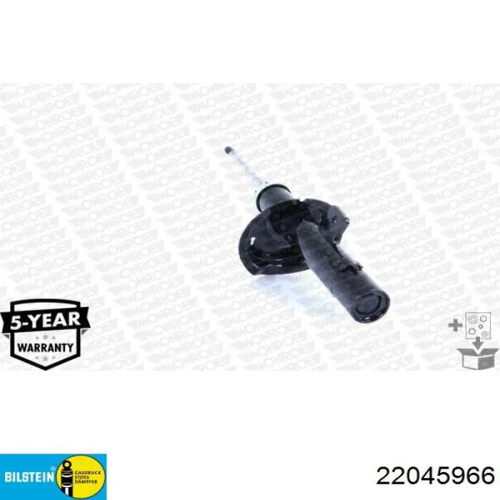 Comprar 22045966 Bilstein Amortiguador delantero derecho