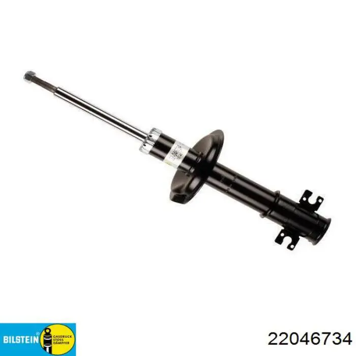 22-046734 Bilstein amortiguador delantero