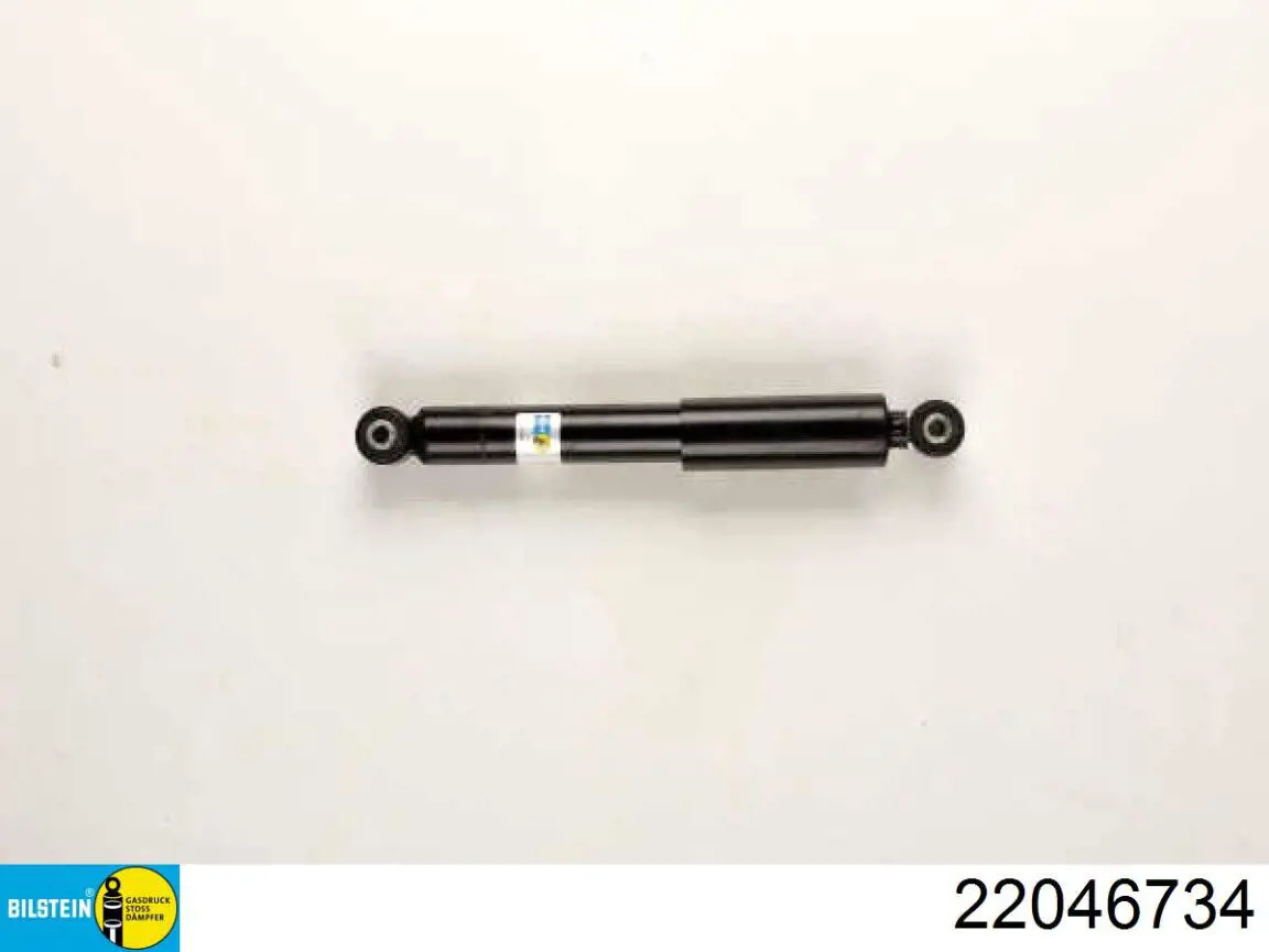 Amortiguador delantero Bilstein 22046734