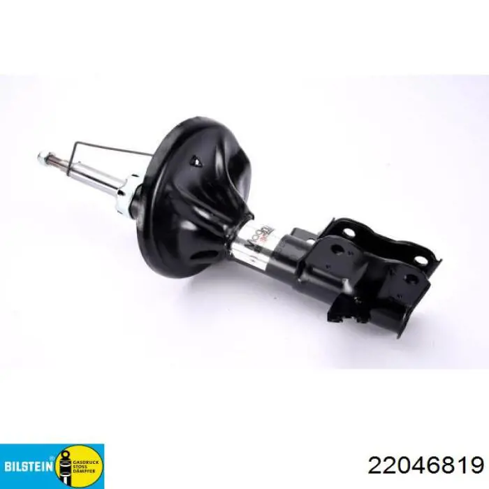 22-046819 Bilstein amortiguador delantero izquierdo