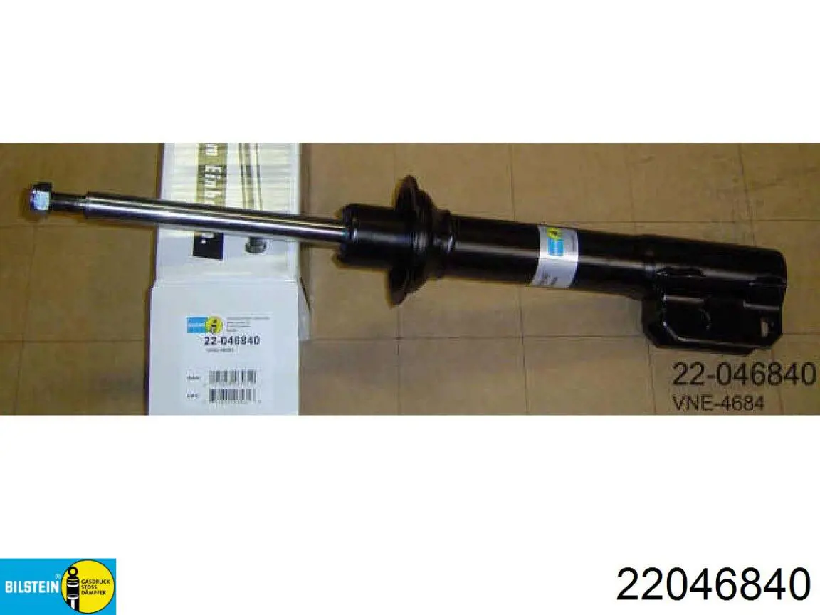 Amortiguadores Bilstein 22046840 precio, desde 125,07 EUR
