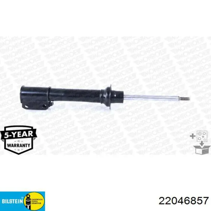 Amortiguadores Bilstein 22046857 precio, desde 42,06 EUR