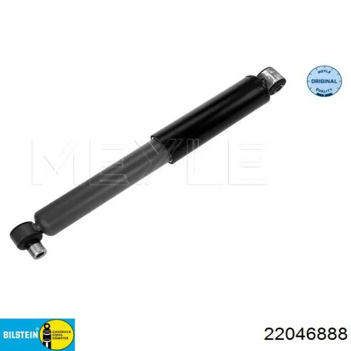 22-046888 Bilstein amortiguador trasero