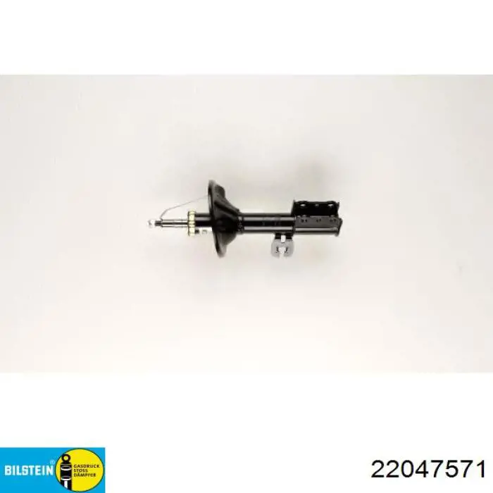 MM-33074 Japan Parts amortiguador delantero izquierdo