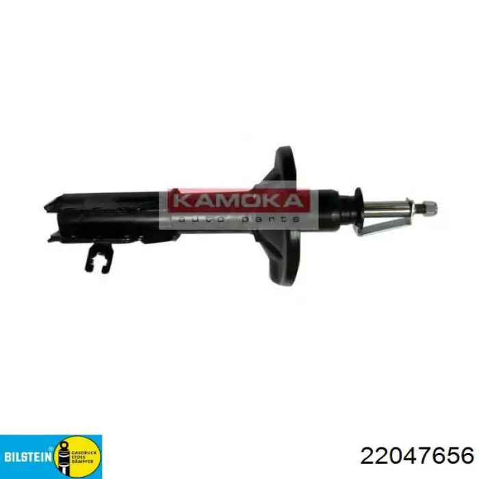 22047656 Bilstein amortiguador delantero izquierdo