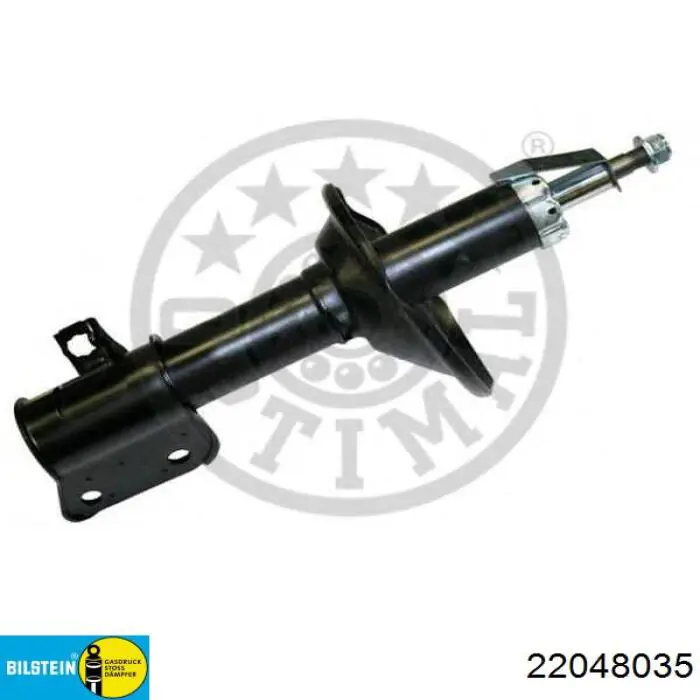 22048035 Bilstein amortiguador delantero derecho