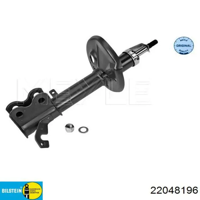 22048196 Bilstein amortiguador delantero derecho