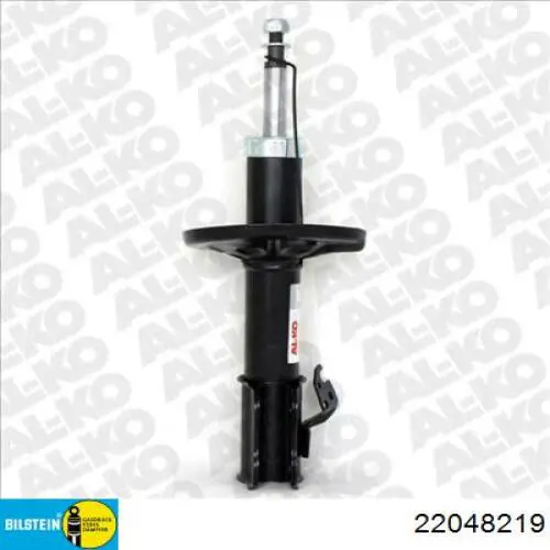 22048219 Bilstein amortiguador delantero derecho