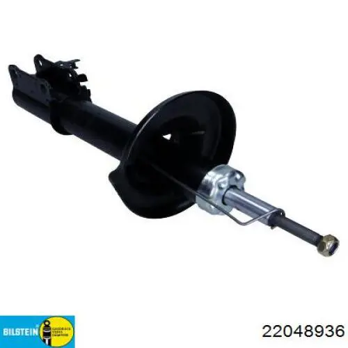 22-048936 Bilstein amortiguador trasero derecho