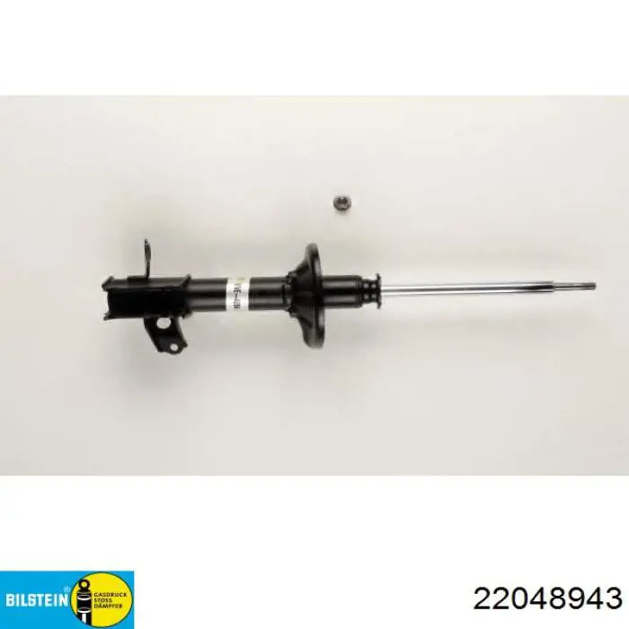 22-048943 Bilstein amortiguador trasero izquierdo