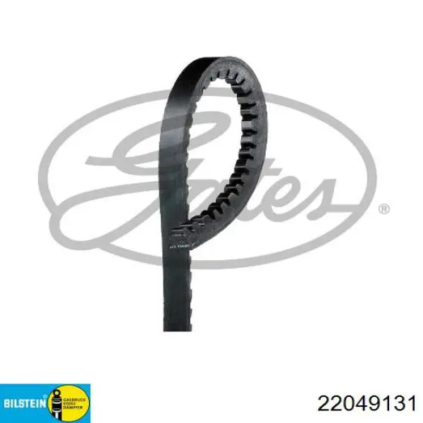 22049131 Bilstein amortiguador trasero derecho