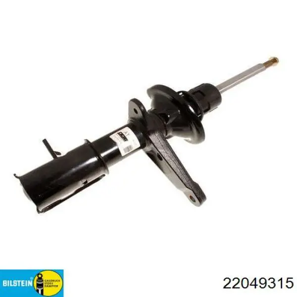 22049315 Bilstein amortiguador trasero izquierdo