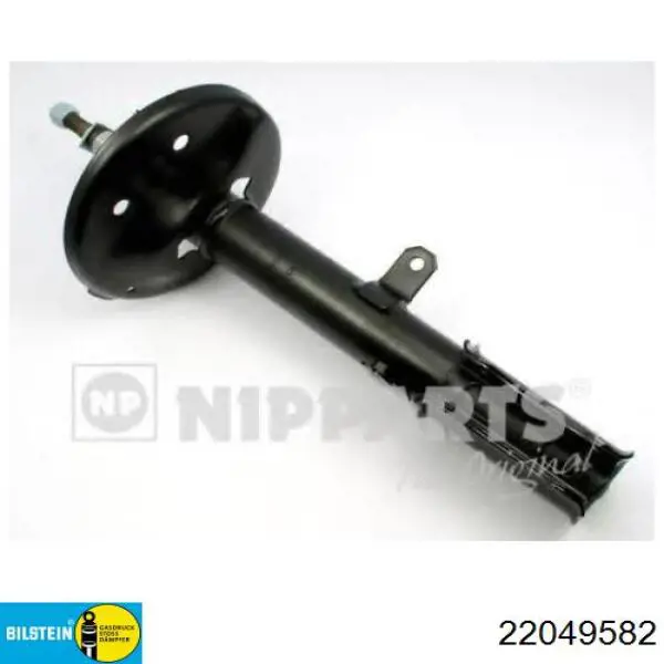 22-049582 Bilstein amortiguador trasero izquierdo