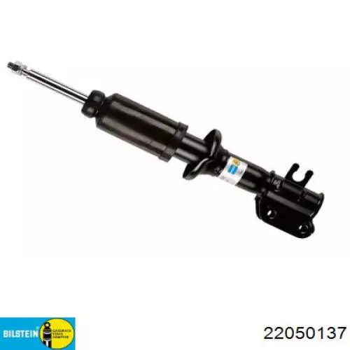 22050137 Bilstein amortiguador delantero derecho